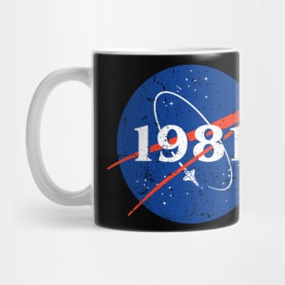 1981 Mug